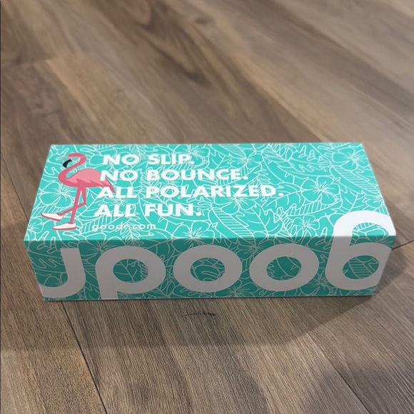 Goodr Red Sunglasses - Picture 7 of 7